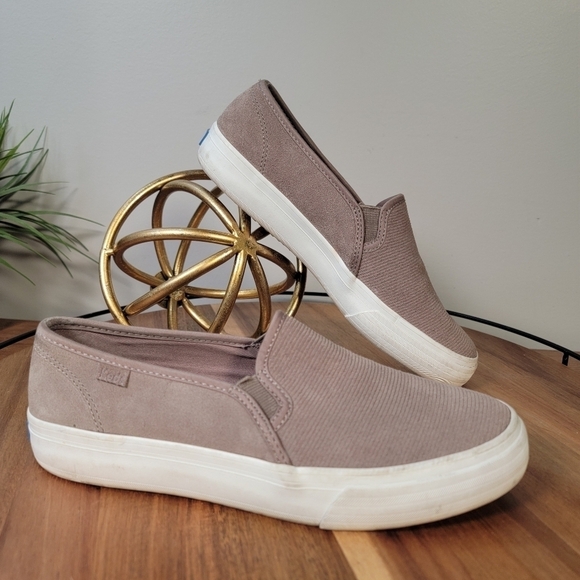 Keds Double Decker Loafers Sneakers Slip on Size 6 - Picture 7 of 14